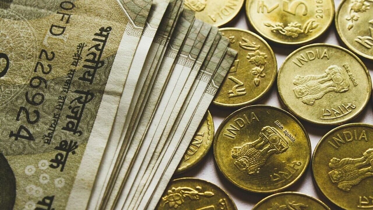 Rupee opens 15 paise higher at 95.76 against US dollar