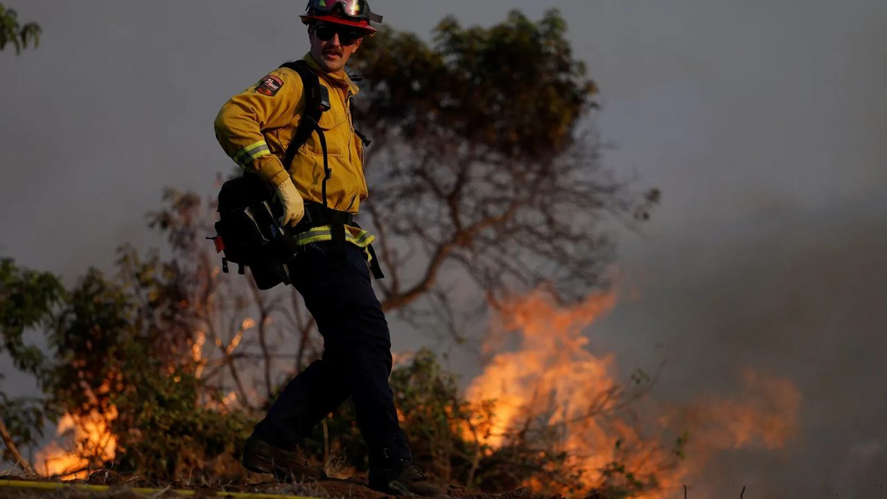 Edison CEO: California utilities face credit downgrades without wildfire reforms