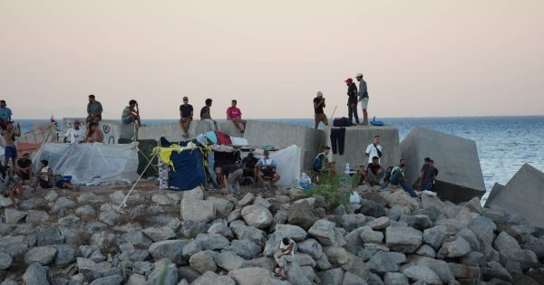 Ceuta’s anti migrant ‘invasion’ rhetoric threatens Europe’s food supply and economy