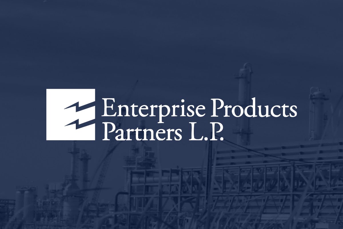 Enterprise Products Partners' Next Earnings Report on July 30 Could Send the Stock Soaring. Here's Why.