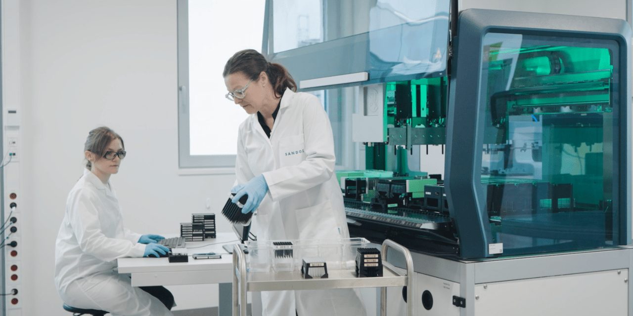 Sandoz Shares Climb After Biosimilar Sales Drive Growth