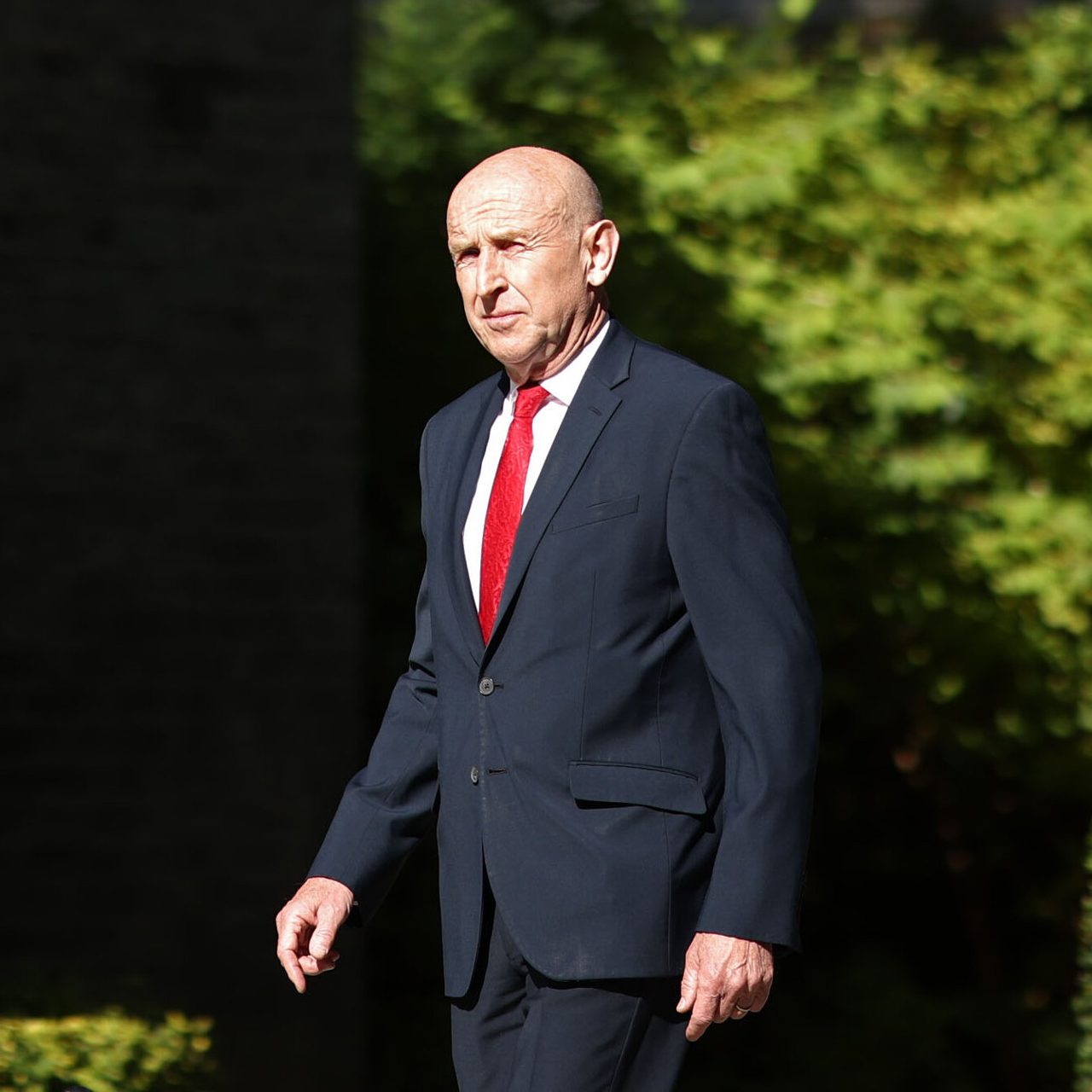 Andy Burnham, New UK Prime Minister, Names John Healey As Top Finance Official