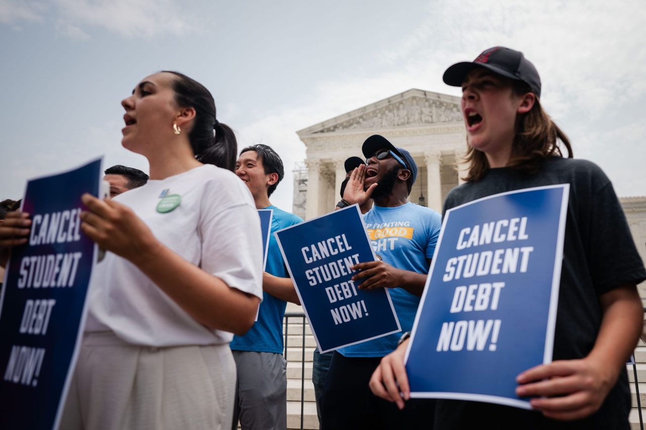 Student loan defaults hit record $233 billion with 1 in 5 borrowers over 9 months behind