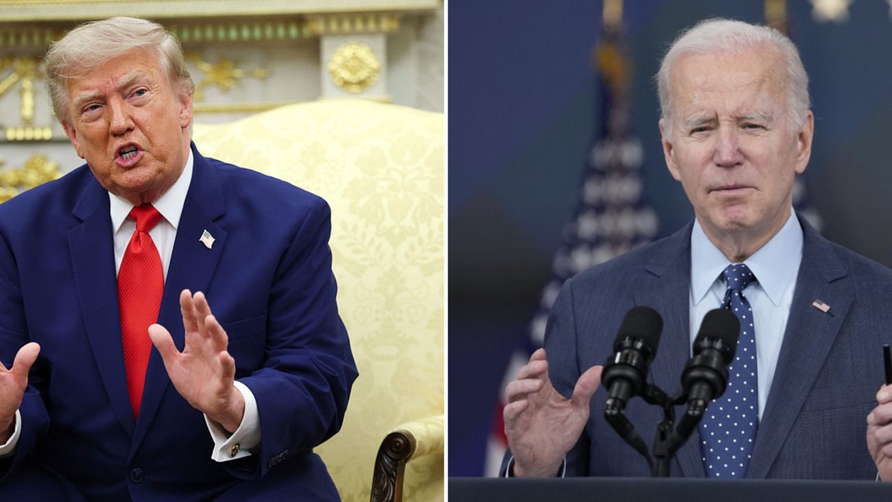 The two oldest US presidents have watched Medicare costs skyrocket — soon it will cost more to fund than Social Security
