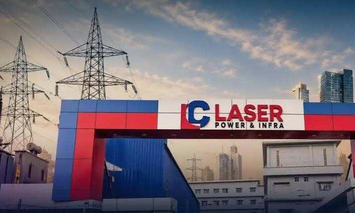 Laser Power &amp; Infra shares to list today; GMP points to nearly 20% listing gains