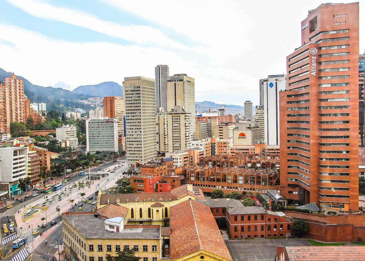 Keep Colombia Wealth Tax for Quake Rebuild, Ocampo Says