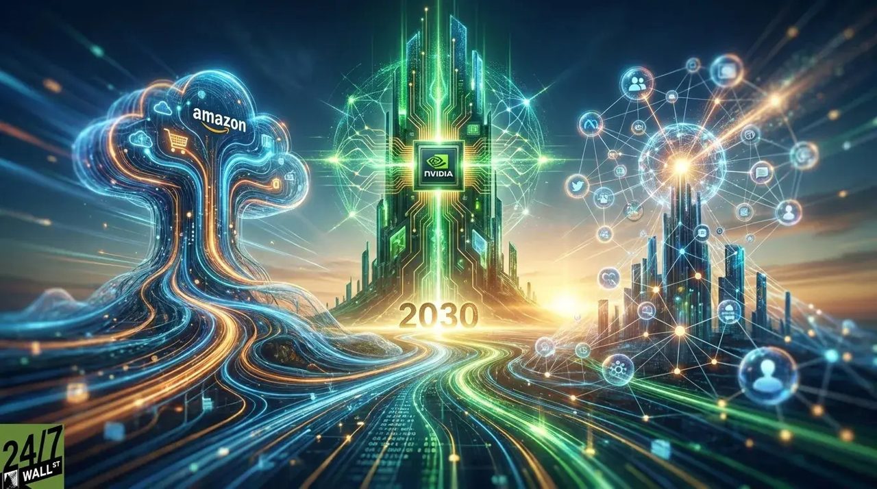3 Stocks That Could Make You Rich by 2030
