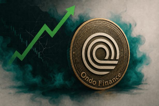 Ondo Finance Faces 25% Rally Potential After DTCC Debut Milestone