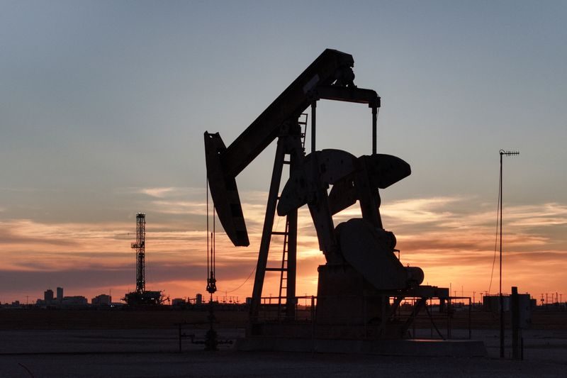 Morning Bid: Crude up, chips down