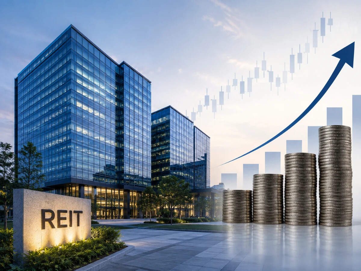Embassy Office Parks REIT to enter Nifty 500, become only investment trust in Nifty Midcap 150