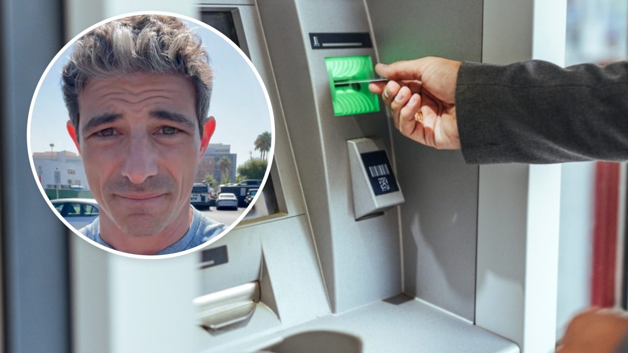 A CBS journalist who covers scams rushed to his bank to withdraw money after nearly falling for an imposter scam