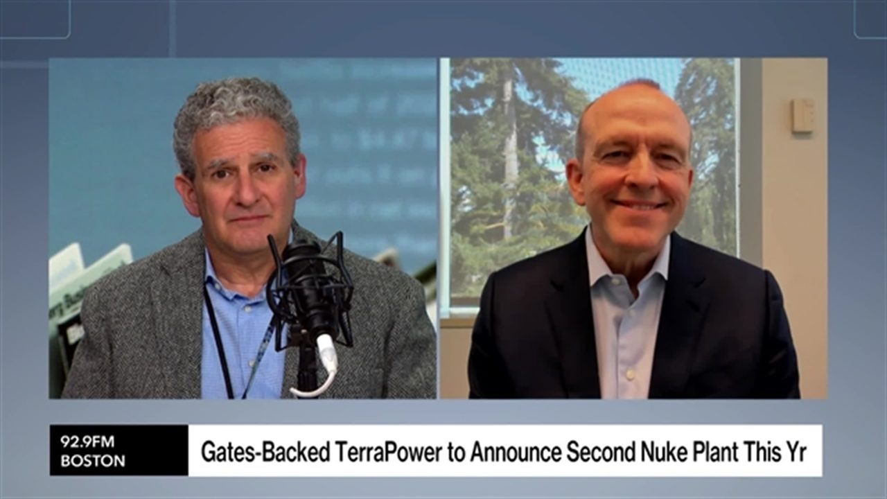 Nuclear Power Demand Driven by AI, Hyperscaler Companies, Says TerraPower CEO