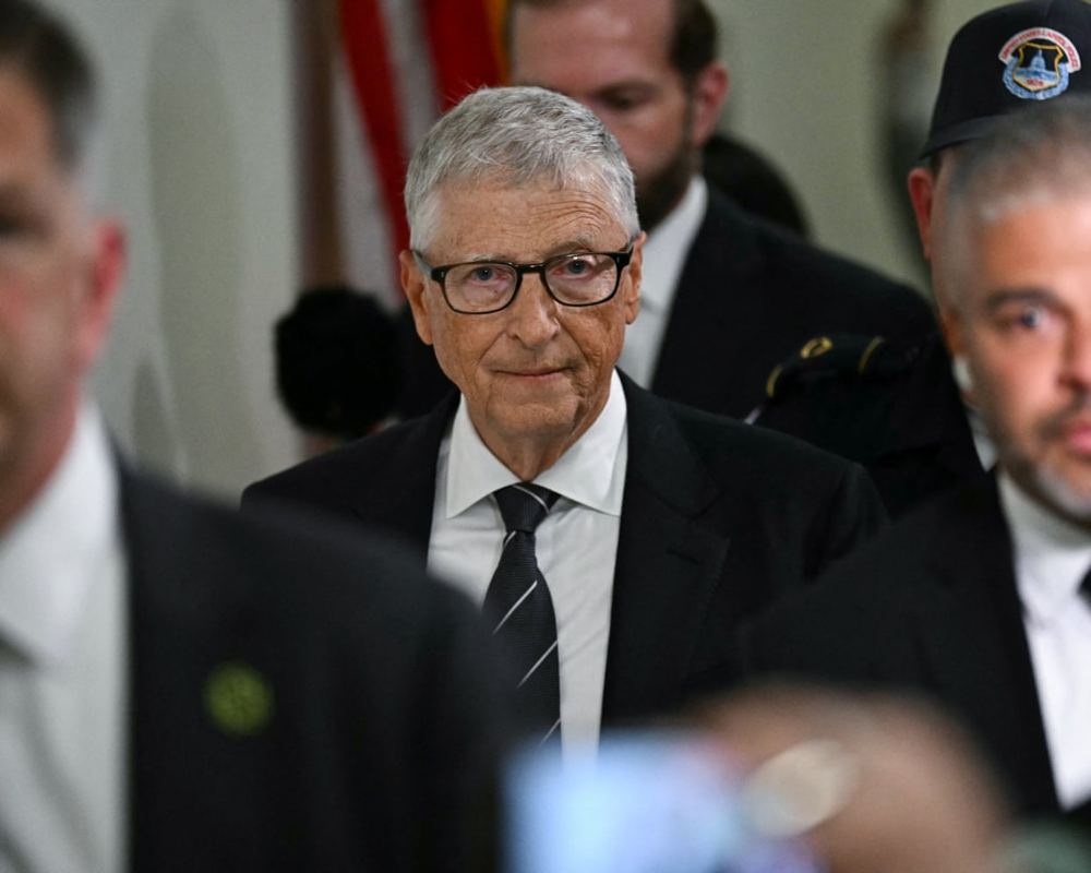 Gates Foundation tightens partner vetting after Epstein review