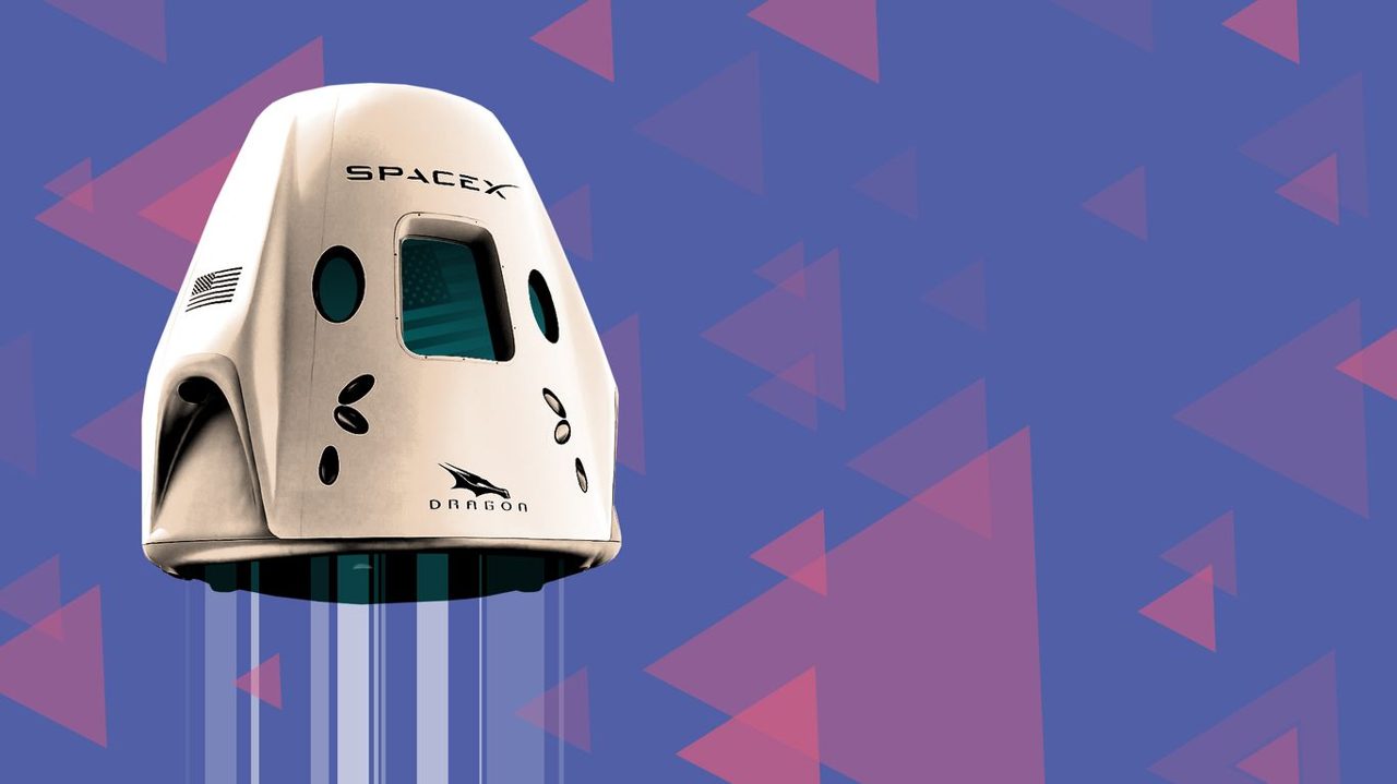 SpaceX tops revenue expectations in first earnings report after IPO