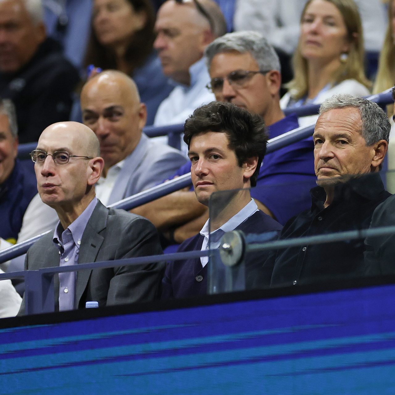 How Bob Iger and Joshua Kushner’s Bromance Led Them to Lakers