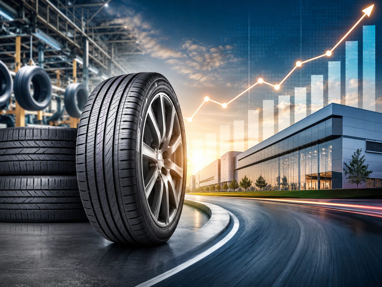 Apollo Tyres shares jump over 6% after UBS upgrades stock to Buy from Neutral. Here’s why