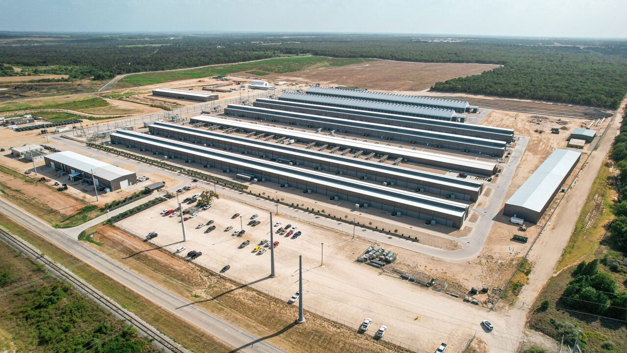Morgan Stanley raises Riot target to $43 after 191 MW Rockdale lease