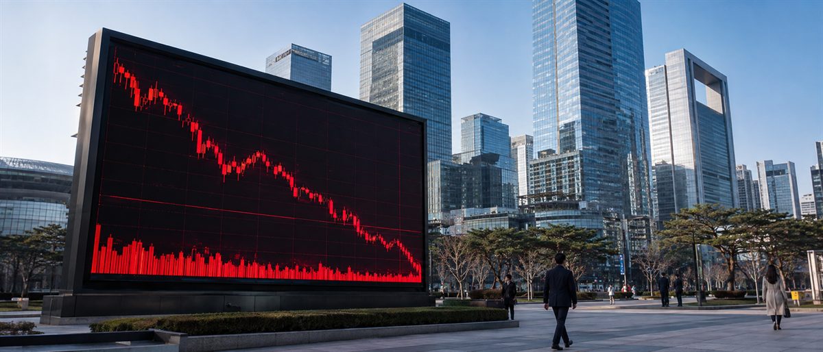 Asian Market Circuit Breakers Hit Stocks, Not AI Demand