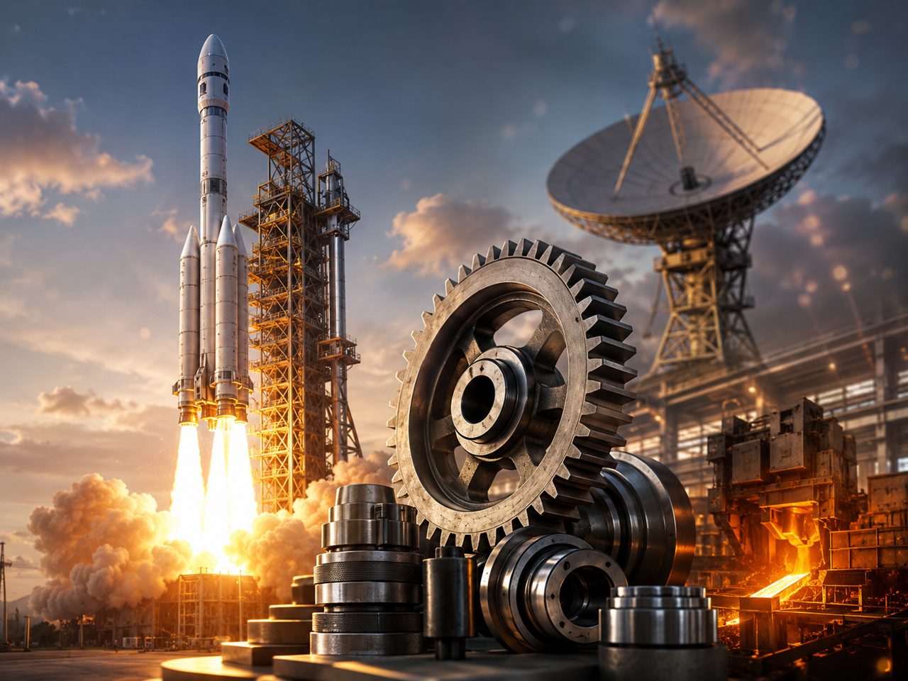 Walchandnagar Industries shares rise 2% on Rs 30.53 crore order from Vikram Sarabhai Space Centre