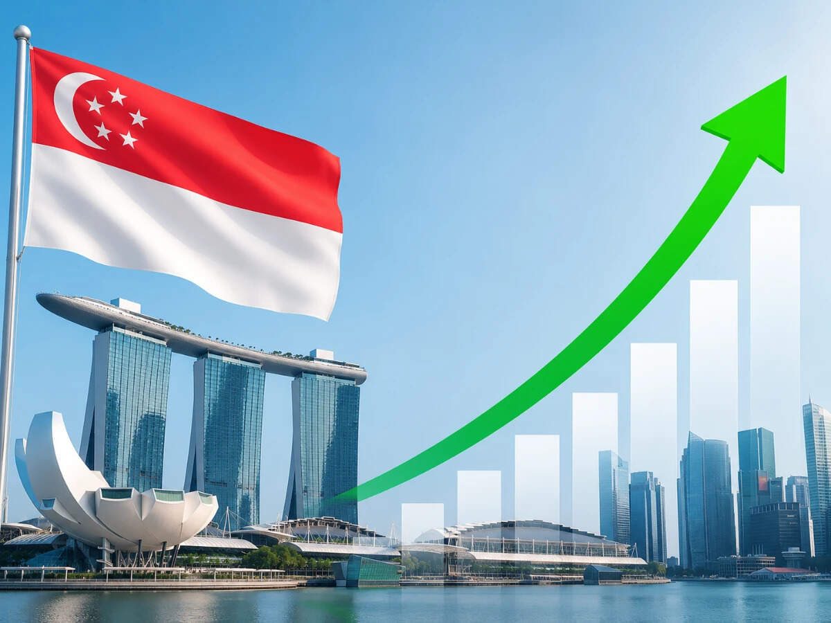 Global Market: Singapore raises 2026 growth forecast on AI boom, resilient global economy