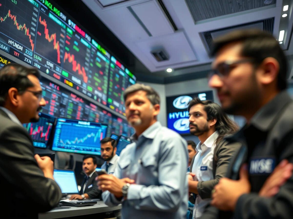 Indian Equities Test Critical Support as Corporates Navigate Margin Pressures