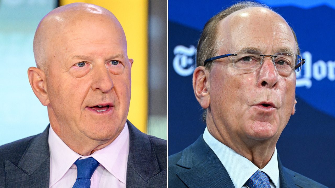 BlackRock and Goldman just made the same massive call on US economy — with 1 powerful force fueling America