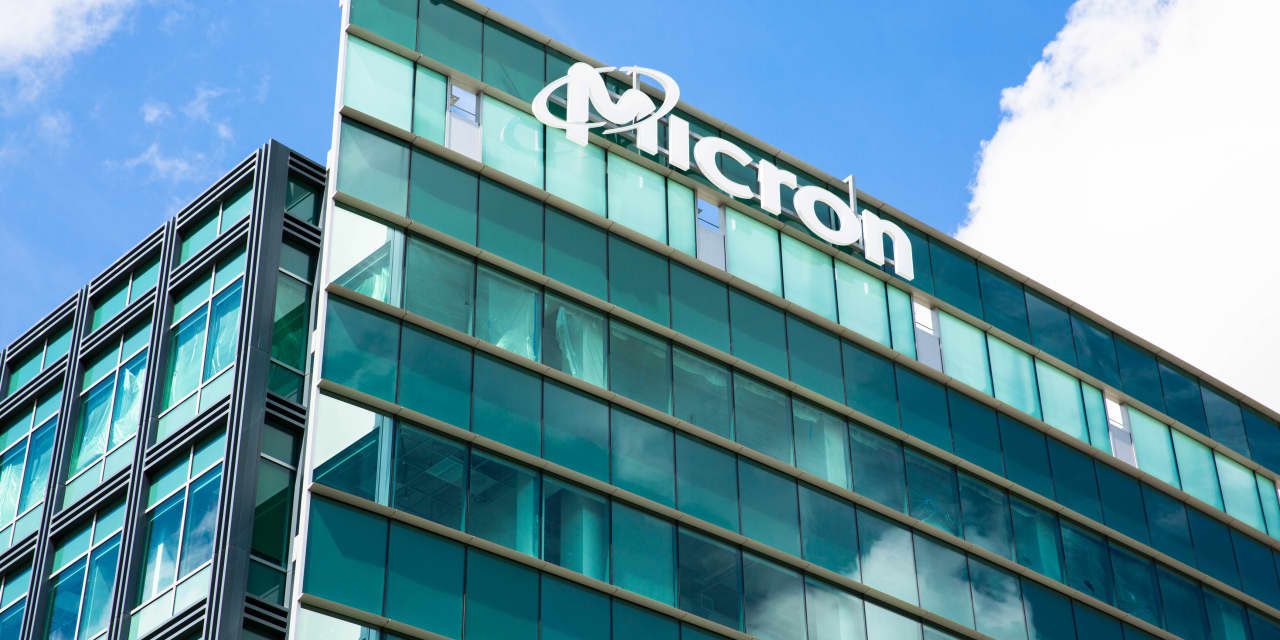 Micron Stock Rises Despite Rising Competition From Chinese Memory Chip