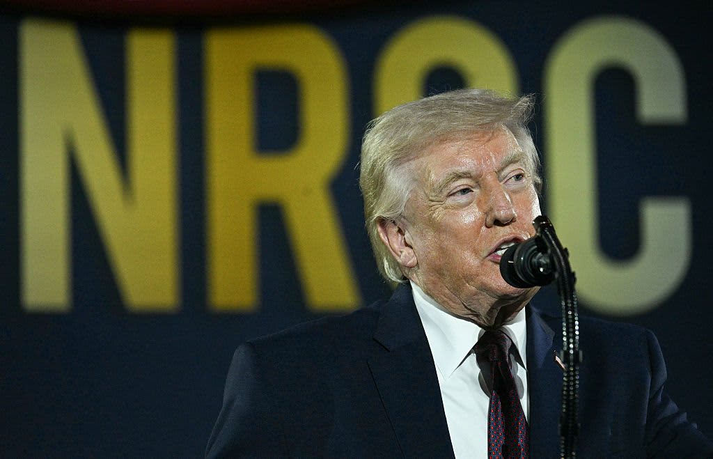 New Republican ads slam Democrats opposed to Trump's tariffs