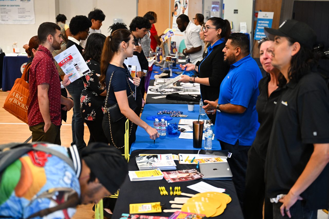 July layoffs plunged to lowest monthly level in two years: Challenger