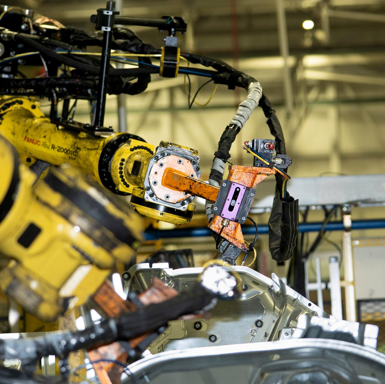 A French Start-Up, Inbolt, Makes Robots See, and Work, Better