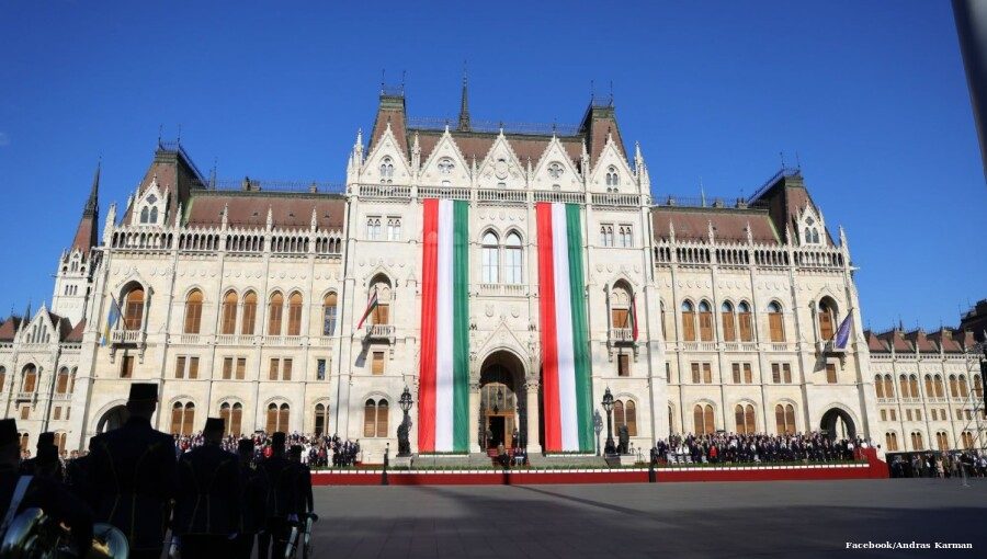 Hungarian government unveils amendments to 2026 budget