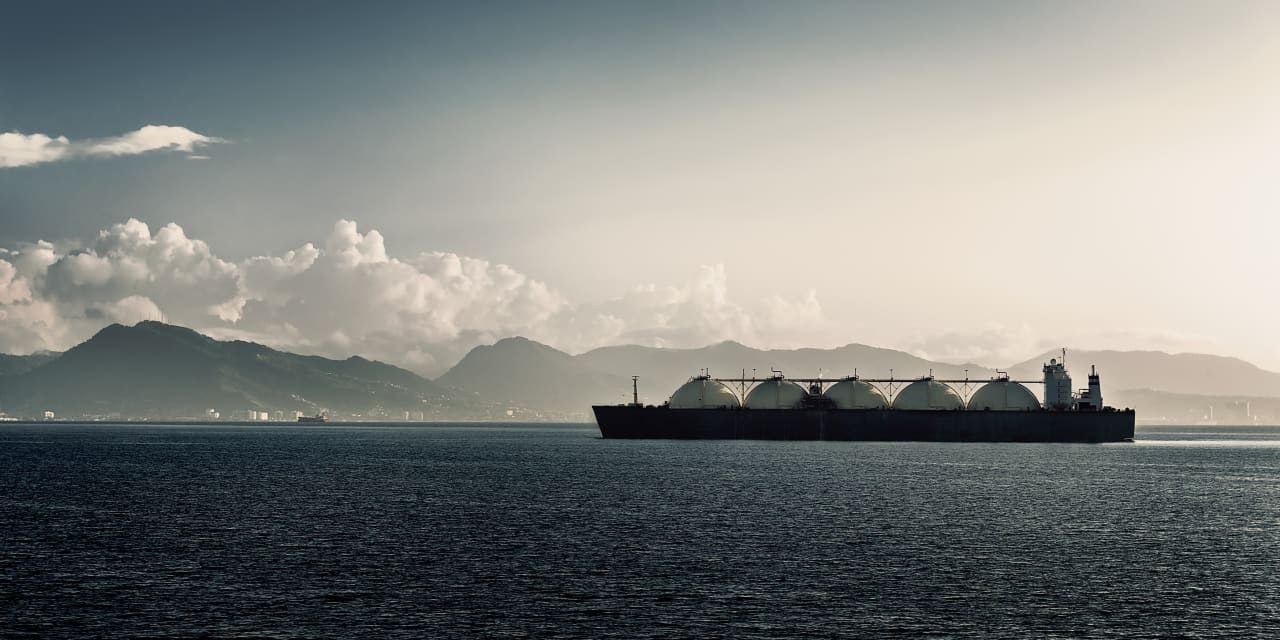 Venture Global Stock Falls After LNG Company Beats Earnings Estimates. Higher Costs Take a Toll.