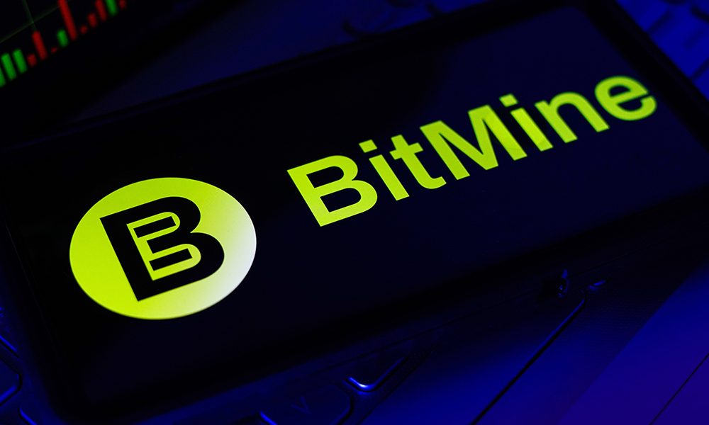 Bitmine Purchases Nearly 10,000 Ethereum