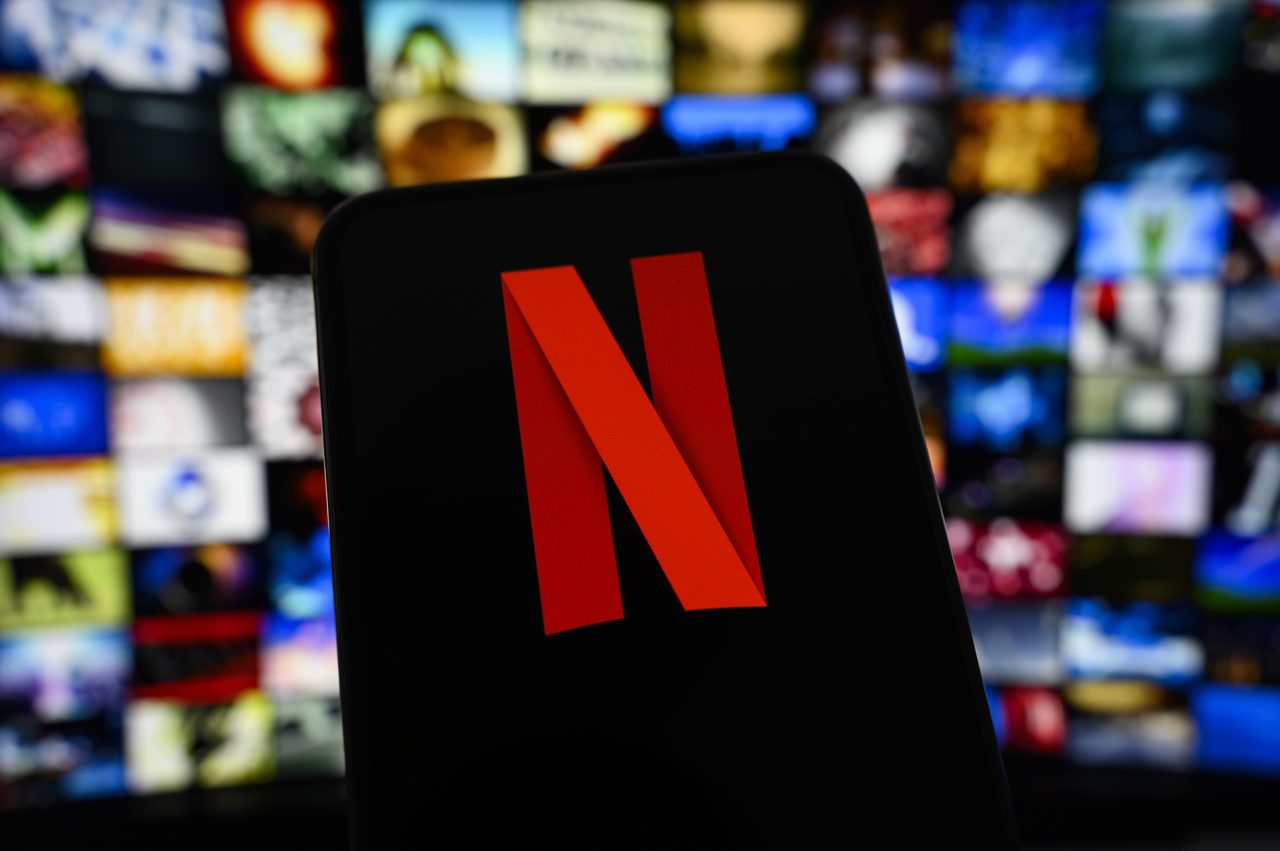 Traders are betting on a comeback quarter for Netflix