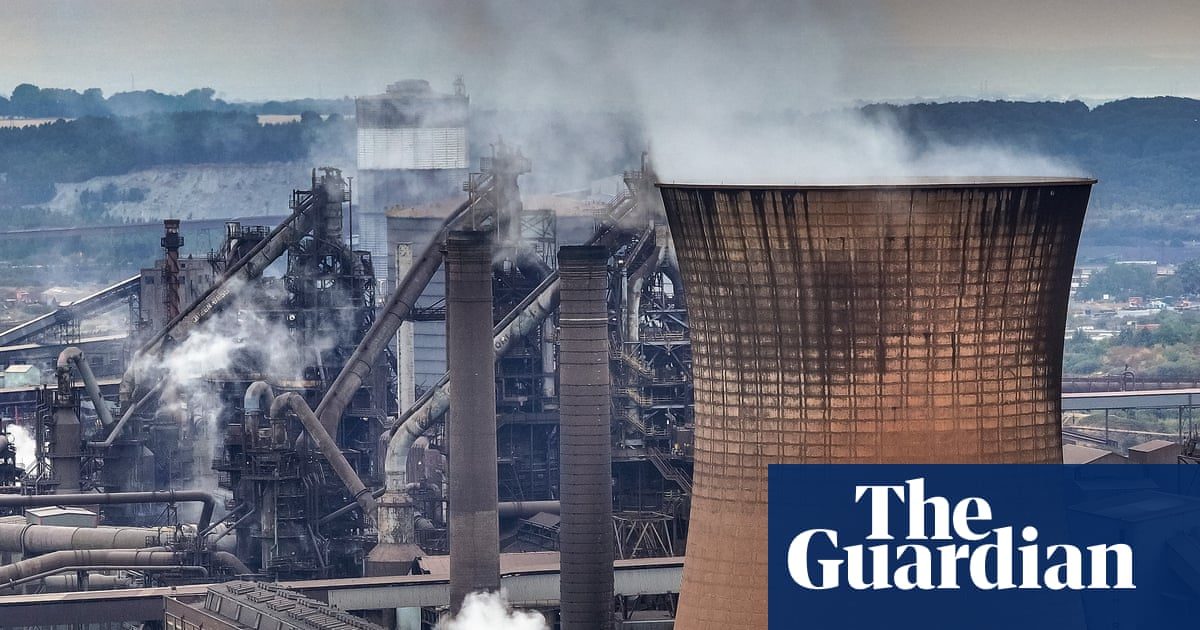 British Steel nationalised as Beijing warns investment confidence hit