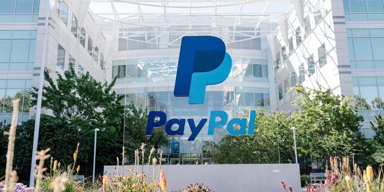 PayPal in Talks to Sell Itself to Stripe, Private-Equity Firm Advent