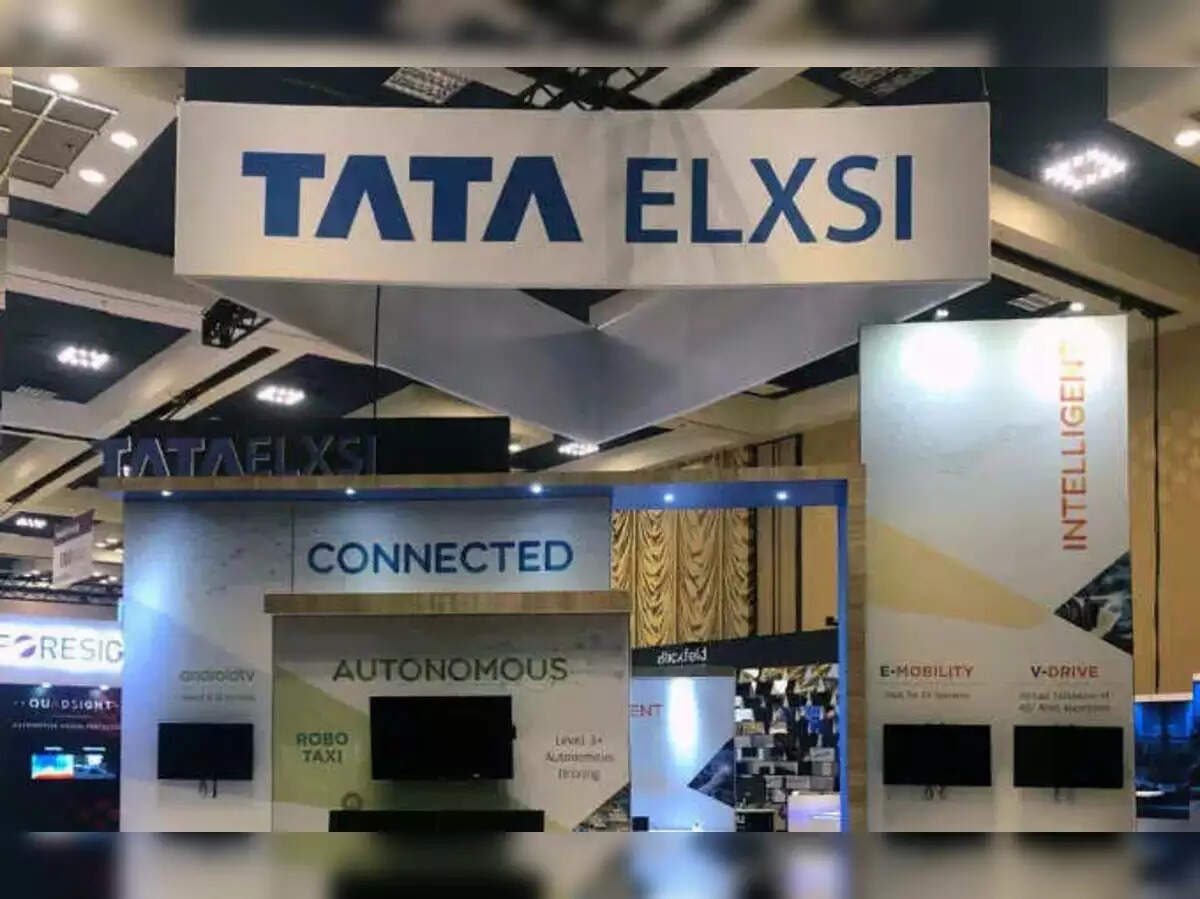Tata Elxsi faces analyst downgrades over margin pressure and European auto weakness