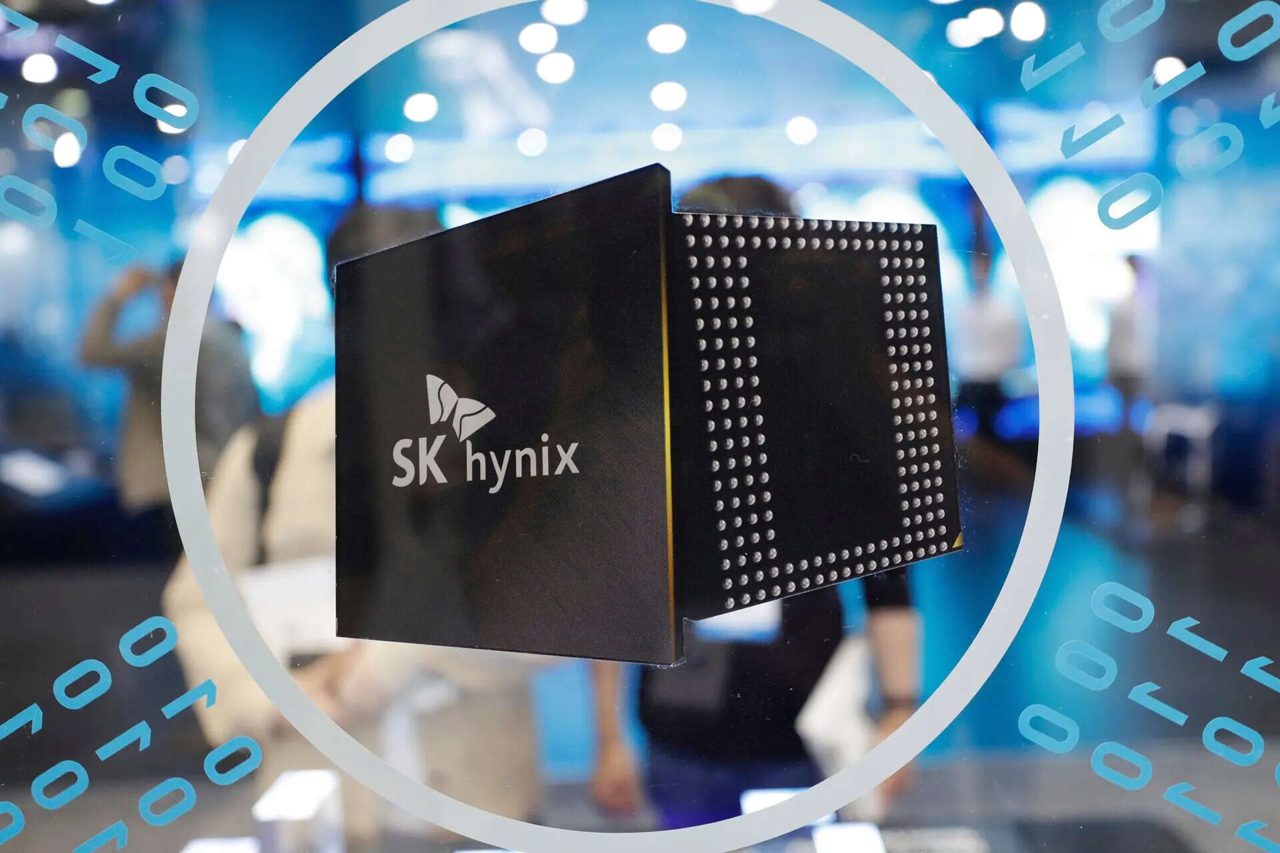 SK Hynix flags 2027 memory shortage as AI capex tops $1tr