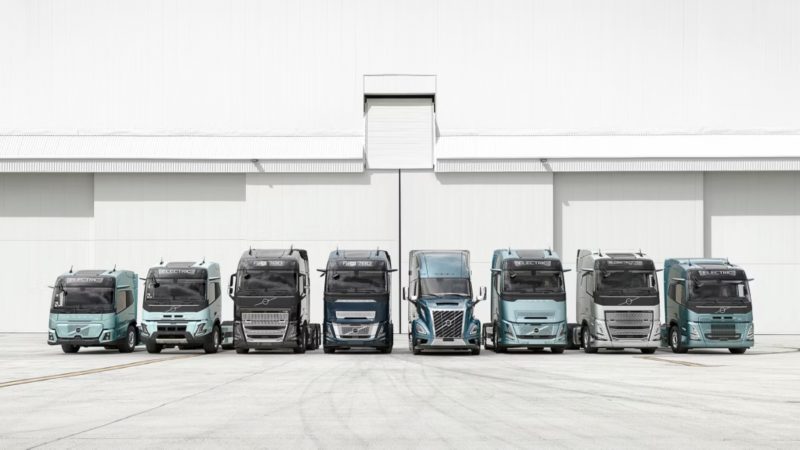 Volvo Group tests proprietary cryptocurrency for supplier transactions in blockchain push