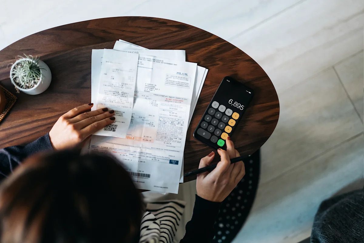 How to budget on an irregular or unpredictable income