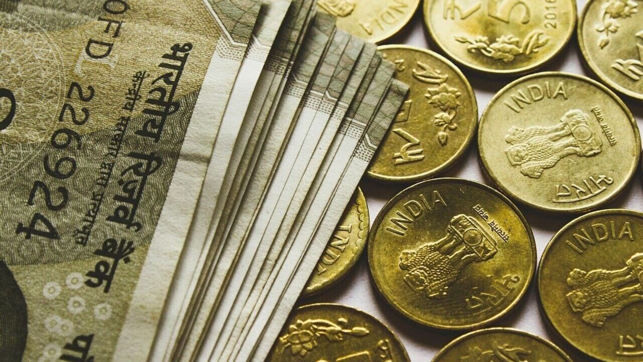 Rupee opens 3 paise lower at 95.36 against US dollar