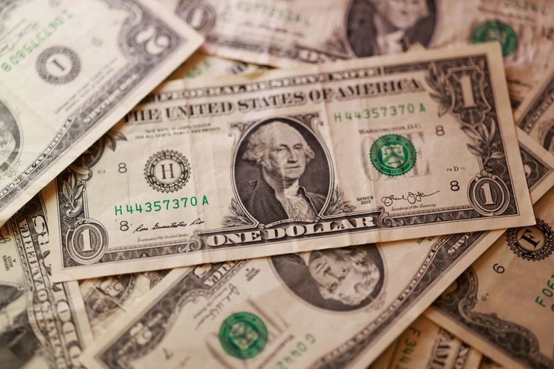 Dollar pinned at multi-month lows as debt nerves unnerve investors