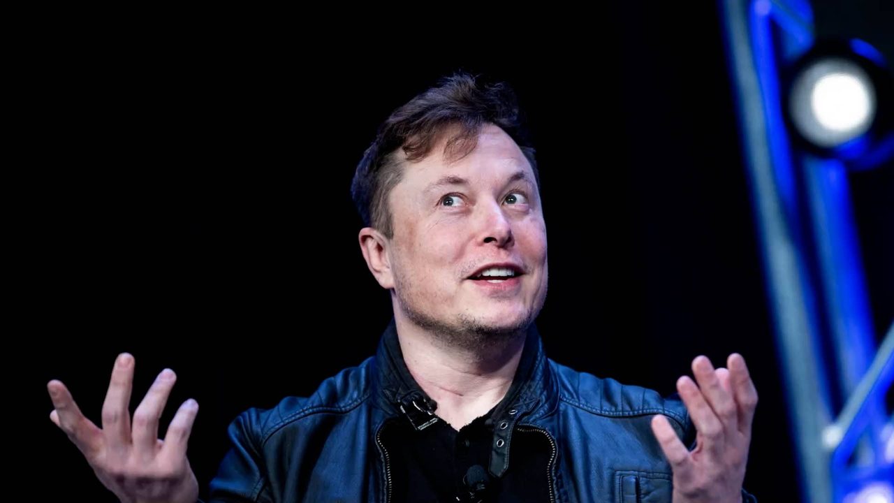 Musk hit $1 trillion and fell back, his crypto holdings tell a surprising story