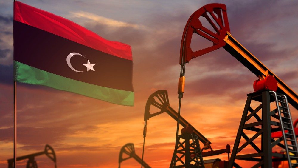 Libya Seeks Up to $40 Billion to Boost Oil Output to 2 Million Bpd