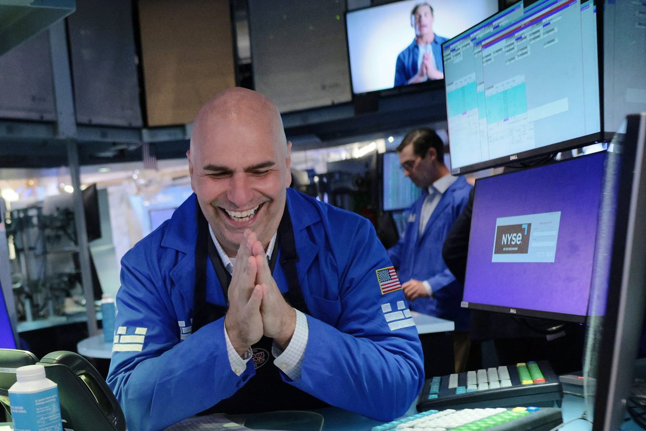 Stock market today: Nasdaq soars, Dow and S&P 500 rebound as Microsoft leads tech gains, bond yields rise