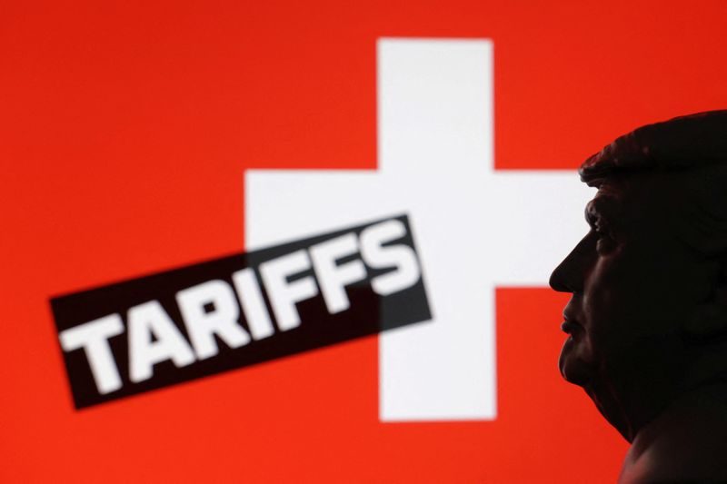Switzerland disputes US forced labour claims as new tariffs take effect