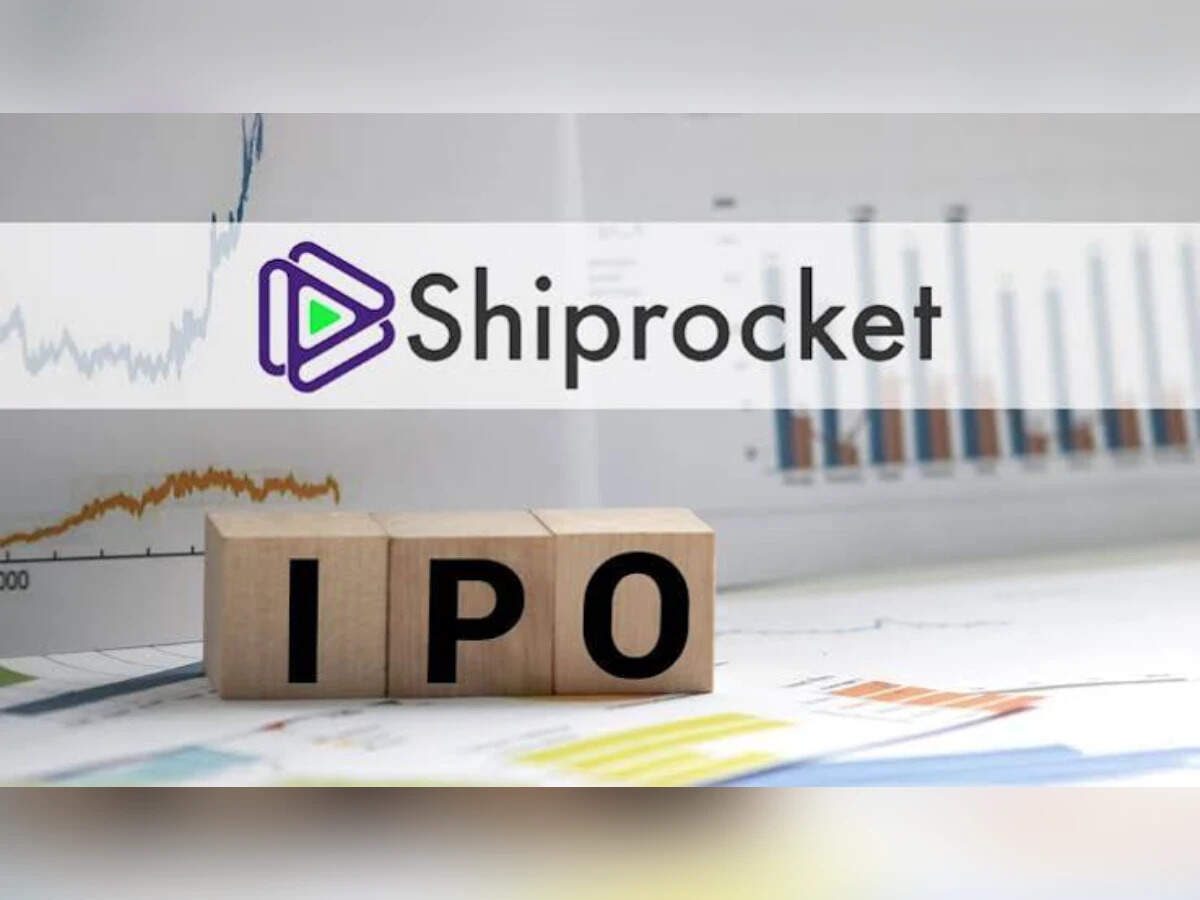 Shiprocket IPO price band fixed at Rs 92-97; Rs 1,618 crore issue to open on August 12