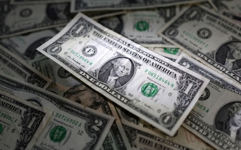 Dollar inches higher ahead of US inflation data; Aussie gains on rate bets