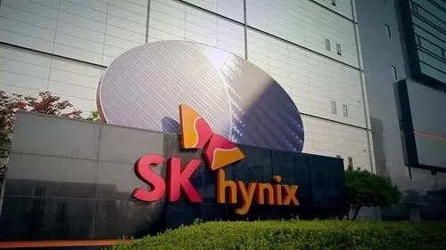 SK Hynix surges 13% as AI memory supply fears dominate chip rally