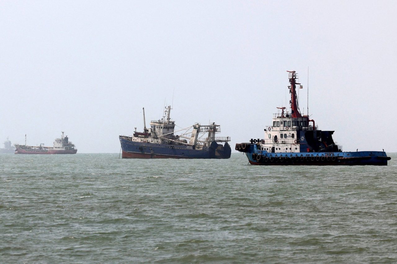 Covert mideast oil flows are keeping global prices in check